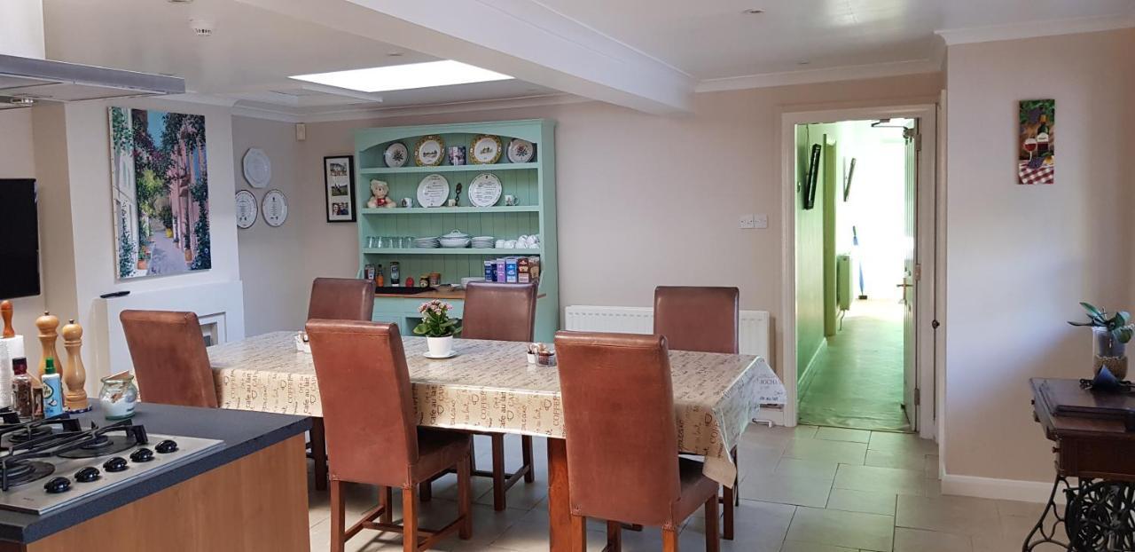 The Bakehouse Guesthouse Maidenhead Ngoại thất bức ảnh